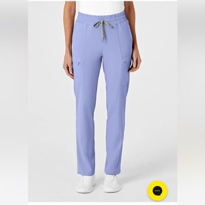 WONDER WINK Scrub Pants CEUL BLUE